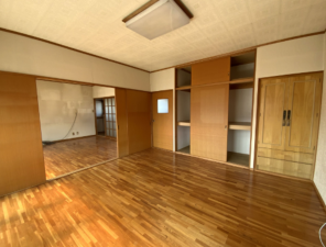 古賀市新久保、中古一戸建ての画像です