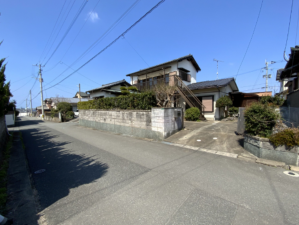 古賀市新久保、中古一戸建ての画像です