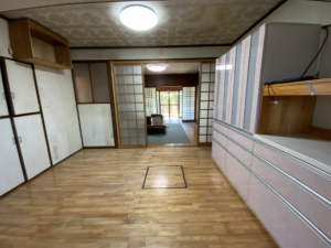 古賀市新久保、中古一戸建ての画像です