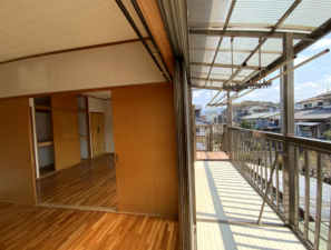 古賀市新久保、中古一戸建ての画像です