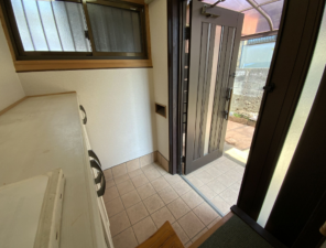 古賀市新久保、中古一戸建ての画像です