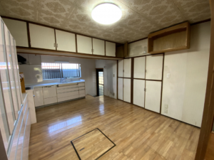 古賀市新久保、中古一戸建ての画像です