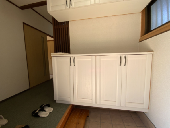 古賀市新久保、中古一戸建ての画像です