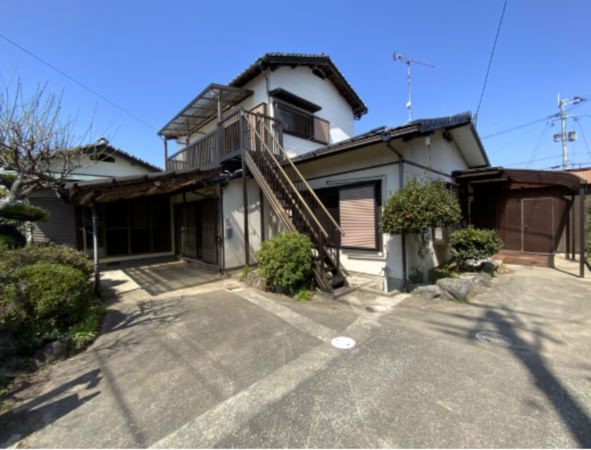 古賀市新久保、中古一戸建ての画像です