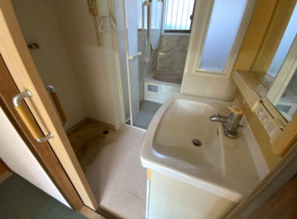 古賀市新久保、中古一戸建ての画像です