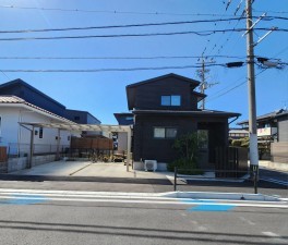古賀市花見南、中古一戸建ての画像です
