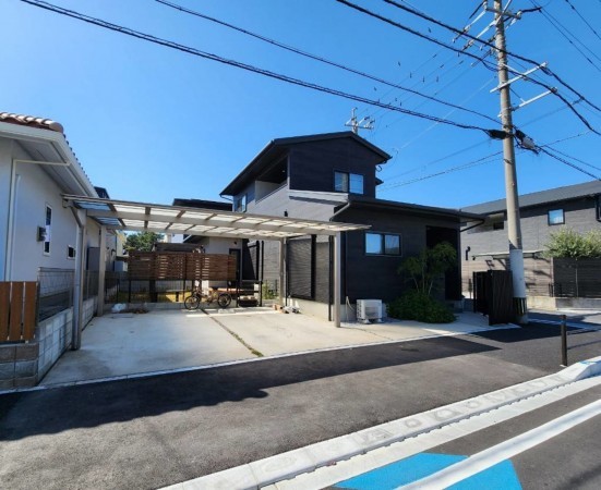 古賀市花見南、中古一戸建ての画像です