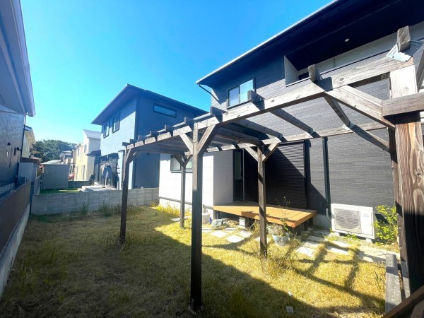 古賀市花見南、中古一戸建ての画像です
