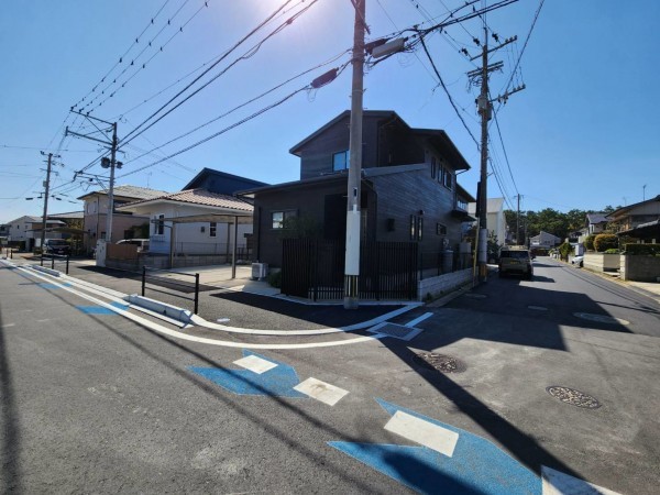 古賀市花見南、中古一戸建ての画像です