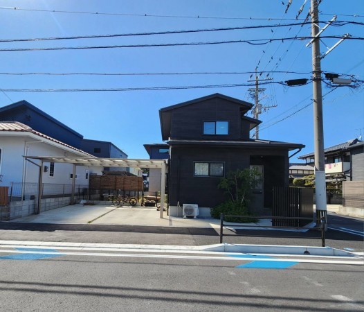 古賀市花見南、中古一戸建ての画像です