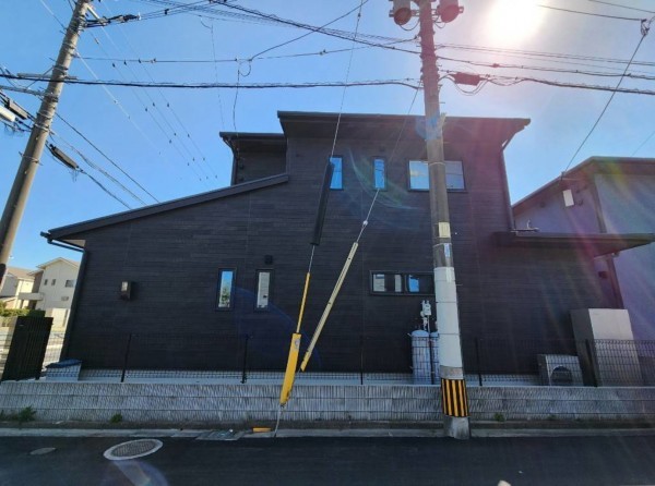 古賀市花見南、中古一戸建ての画像です