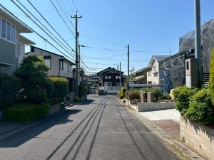 古賀市舞の里、中古一戸建ての画像です