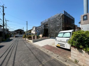 古賀市舞の里、中古一戸建ての画像です