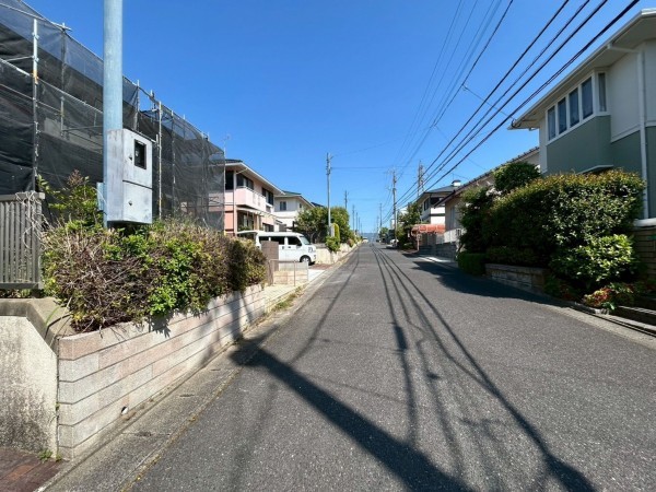 古賀市舞の里、中古一戸建ての画像です