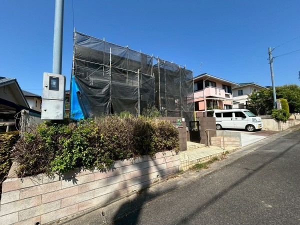 古賀市舞の里、中古一戸建ての画像です
