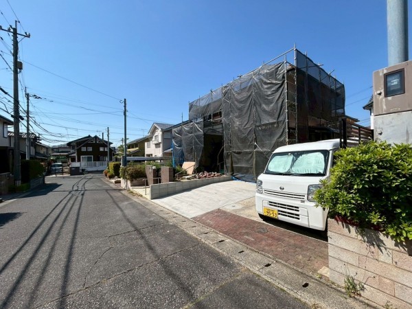 古賀市舞の里、中古一戸建ての画像です