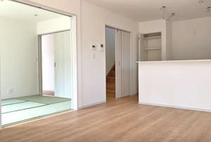 宗像市河東、中古一戸建ての画像です