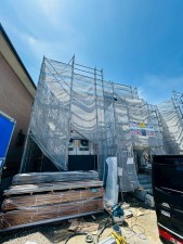 古賀市今の庄、新築一戸建ての画像です