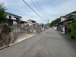 宗像市葉山、中古一戸建ての画像です