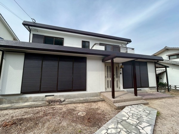 宗像市葉山、中古一戸建ての画像です