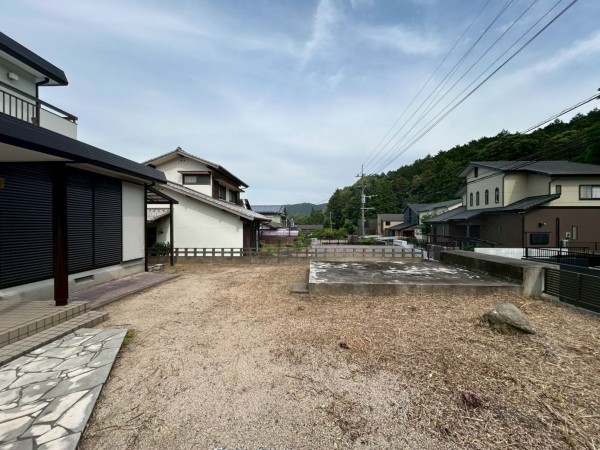 宗像市葉山、中古一戸建ての画像です