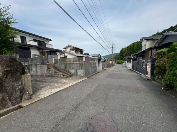 宗像市葉山、中古一戸建ての画像です