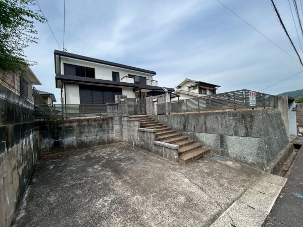 宗像市葉山、中古一戸建ての画像です