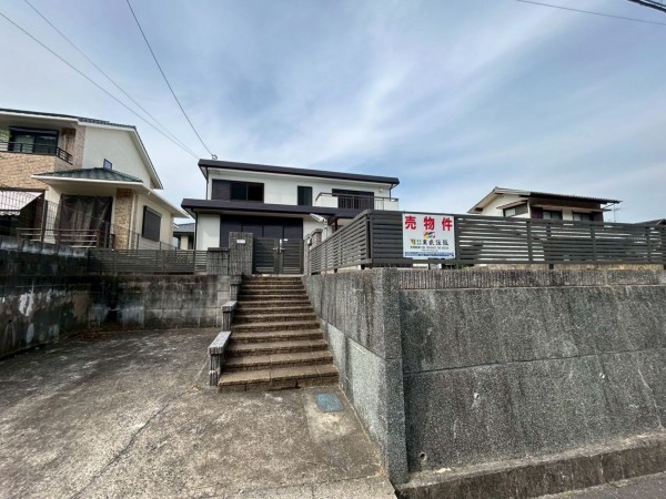 宗像市葉山、中古一戸建ての画像です