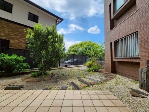 福岡市東区和白、マンションの画像です