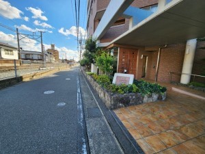 福岡市東区和白、マンションの画像です