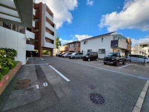 福岡市東区和白、マンションの画像です