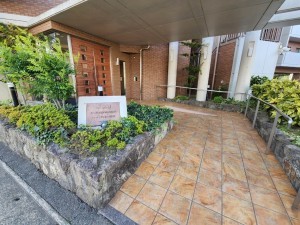 福岡市東区和白、マンションの画像です