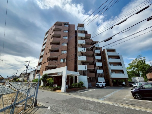 福岡市東区和白、マンションの画像です
