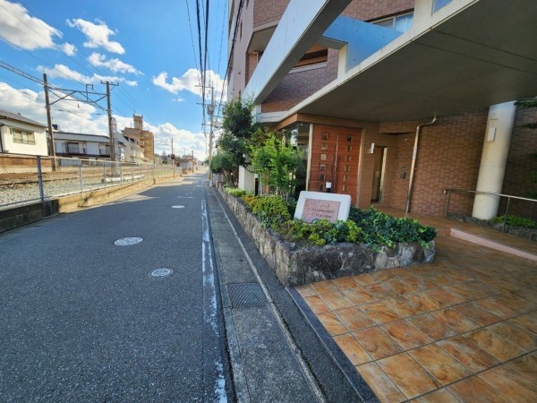 福岡市東区和白、マンションの画像です