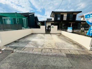 宗像市ひかりヶ丘、中古一戸建ての画像です