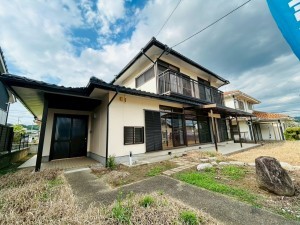 宗像市ひかりヶ丘、中古一戸建ての画像です