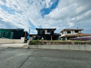 宗像市ひかりヶ丘、中古一戸建ての画像です