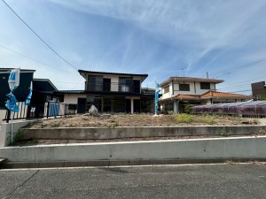宗像市ひかりヶ丘、中古一戸建ての画像です