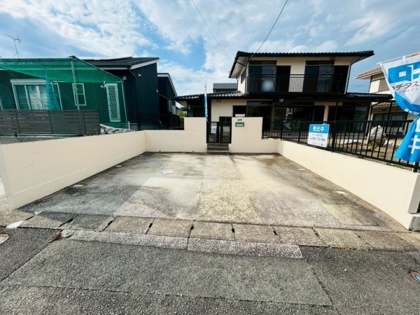 宗像市ひかりヶ丘、中古一戸建ての画像です