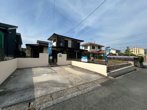 宗像市ひかりヶ丘、中古一戸建ての画像です