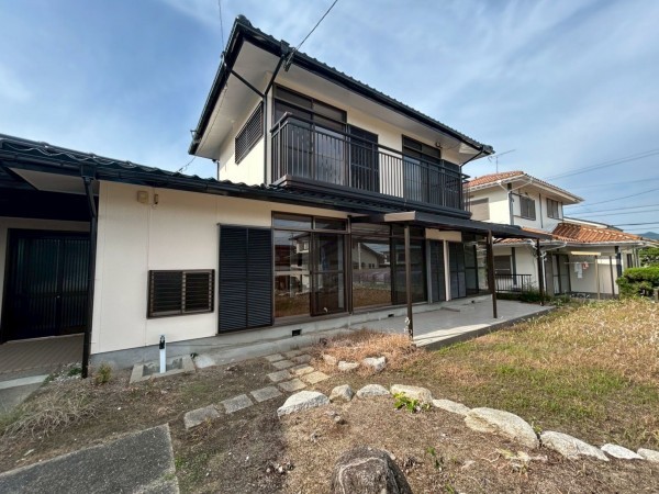宗像市ひかりヶ丘、中古一戸建ての画像です