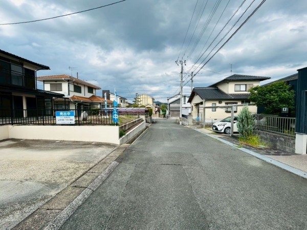 宗像市ひかりヶ丘、中古一戸建ての画像です