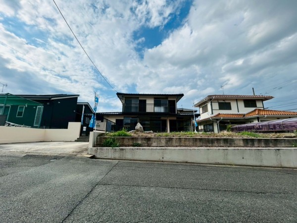 宗像市ひかりヶ丘、中古一戸建ての画像です
