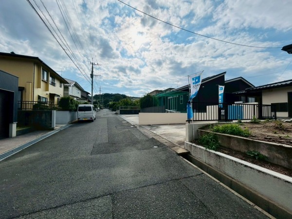 宗像市ひかりヶ丘、中古一戸建ての画像です