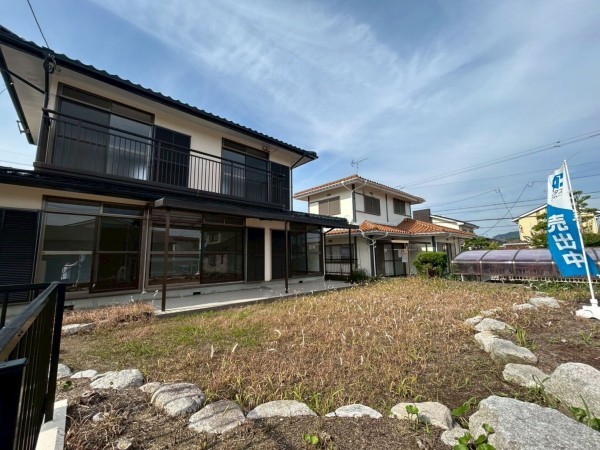 宗像市ひかりヶ丘、中古一戸建ての画像です