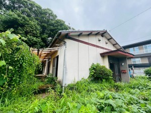 福津市福間駅東、土地の画像です