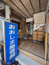 宗像市大島、中古一戸建ての画像です