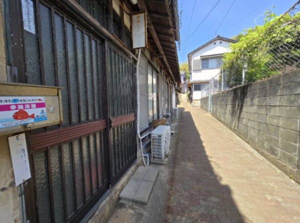 宗像市大島、中古一戸建ての画像です