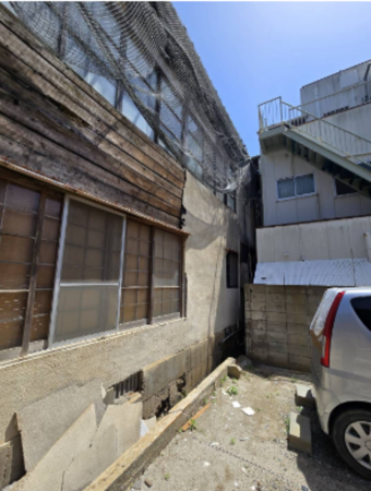 宗像市大島、中古一戸建ての画像です