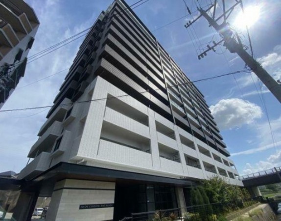 古賀市久保、マンションの画像です